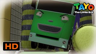 Tayo English Episodes l Max the dump truck hates shower! l Tayo the Little Bus