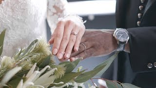 [4K] ウェディングダイジェスト　結婚式撮影　ブライダルビデオ　Long edition