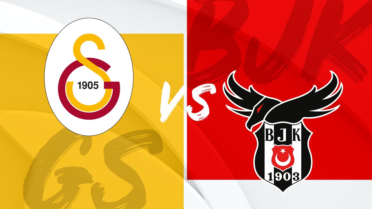 Yarı Final: Galatasaray Espor (GS) Vs Beşiktaş (BJK) - VFŞL 2021 Yaz ...