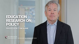 How to Improve an Education System Over Time | Why Education Research Matters