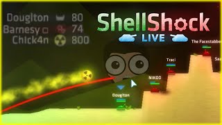 800 DAMAGE NUKE - ShellShock Live #31