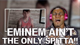 Adam Calhoun - Dennis Rodman "Official Video" (TM Reacts) 2LM Reaction