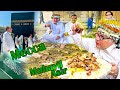 Authentic Village Haneeth in Southern Saudi Arabia + Visiting the Holy Kaaba, Mecca