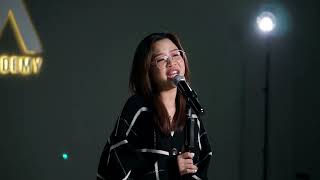 'Dangerously'  AHYEON - BABYMONSTER | Cover | SCA STUDIO | ครูปุ๋มปิ๋ม SCA