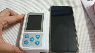 เครื่องตรวจปัสสาวะ Urine Analyzer BC401 #urine #ปัสสาวะ #เบาหวาน #น้ำตาล