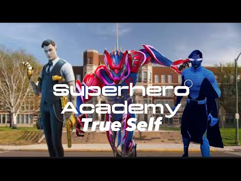 Superhero Academy Episode 2: True Self