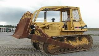 Komatsu D68E-1 Crawler Tractor 01360