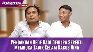 Live! Deolipa Yumara Menilai Ini Tentang Pengakuan Mengejutkan Dede