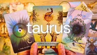 TAURUS LOVE- AN EMOTIONAL CONVERSATION THAT WILL CHANGE YOUR LIVES!! 😲☎️❤️