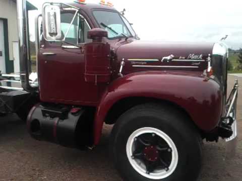 1962 Mack B61 For Sale