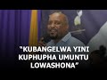 Cphelani ukuvakashelwa ngumuntu wakini lowashona - Bishop BM Buthelezi