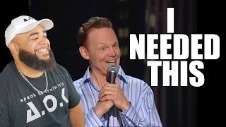 Come Laugh With Me -Bill Burr - One Night Stand - {{ REACTION }}