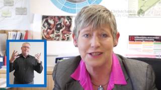 (1) Message from Christchurch Mayor Lianne Dalziel - Long Term Plan consultation