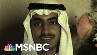 White House Confirms Son Of Osama Bin Laden Killed In U.S. Operation | MSNBC