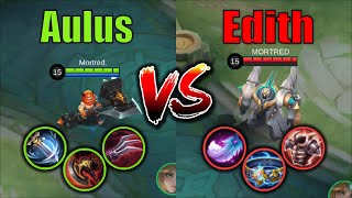 AULUS vs EDITH - Who will win? (S29)