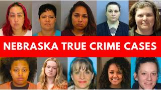 10 Nebraska True Crime Cases That Shocked The America | Full Documentary