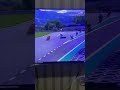 Hafizh Syahrin Massive crash moto2 Austria