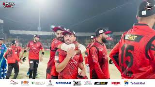 Winning Moments of Lahore Qalandars vs Multan Sultans PSL 2023