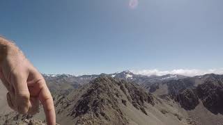 Mt Aicken, Arthurs Pass NP, New Zealand 4/4 TOP 9.2.2020 (RAW)