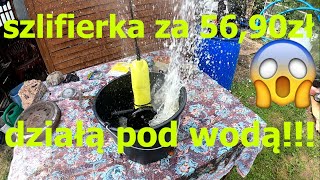 TEST NAJTAŃSZEJ SZIFIERKI KĄTOWEJ