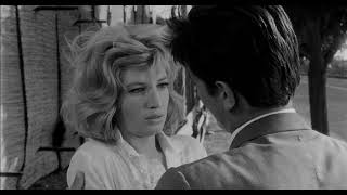 L'Eclisse 1962 clip