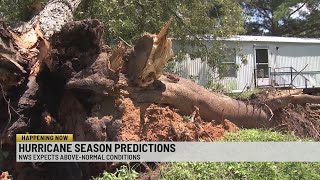 Hurricane Season Predictions