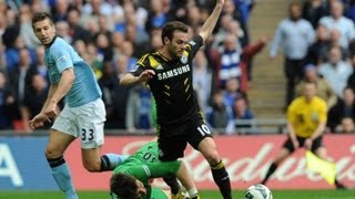 Manchester City vs Chelsea 2-1 official highlights, FA Cup Semi Final