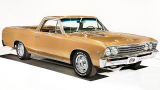 1967 Chevrolet El Camino for sale at Volo Auto Museum (V21783)