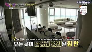 [ENG]SUJU LEETEUK REVEALED HIS HOUSE FOR THE FIRST TIME-REAL MEN AND WOMEN 2