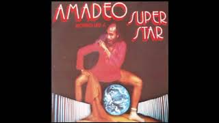 Amadeo – Moving Like A Superstar (1977) [Full Album]