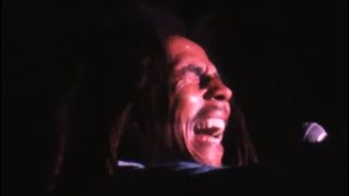 Bob Marley No Woman No Cry, Jammin', I Shot The Sheriff Live 1978