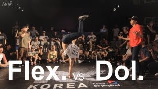 Flex vs Dol | STRIFE. | R16 Korea Pre-Party 2013