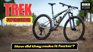 New Trek Supercaliber | How'd they make it faster? #crosscountry #treksupercaliber