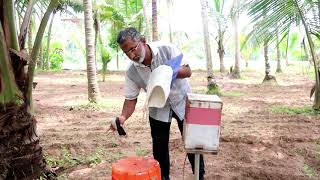 How to protect honey chamber in monsoon ? മഴക്കാലത്ത് തേനീച്ച കൂട് എങ്ങനെ സംരക്ഷിക്കാം