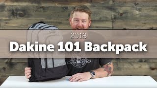 2018 Dakine 101 Backpack