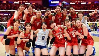 「世界１位に勝ったのか！」強豪ブラジルを撃破した日本女子バレーに中国メディアが驚愕！「信じられない」「またアジア２位に落ちた…」【ネーションズリーグ】