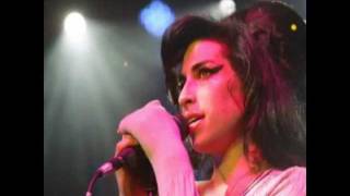 Amy Winehouse Memorial (Will You Still Love Me Tomorrow)