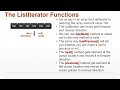 Java Collections - Java ListIterator To Iterate Forward and Backward | Java Tutorial Part 1 #021
