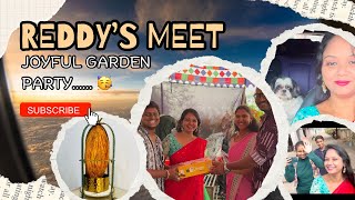 Reddy’s Meet 2024 @ Ramachandrapuram with our family