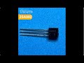 2SA992 electronic component