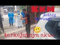 [Episod127] terkejutnya aku, petugas kkm datang minta semua dalam rumah ni pergi swab semula😱