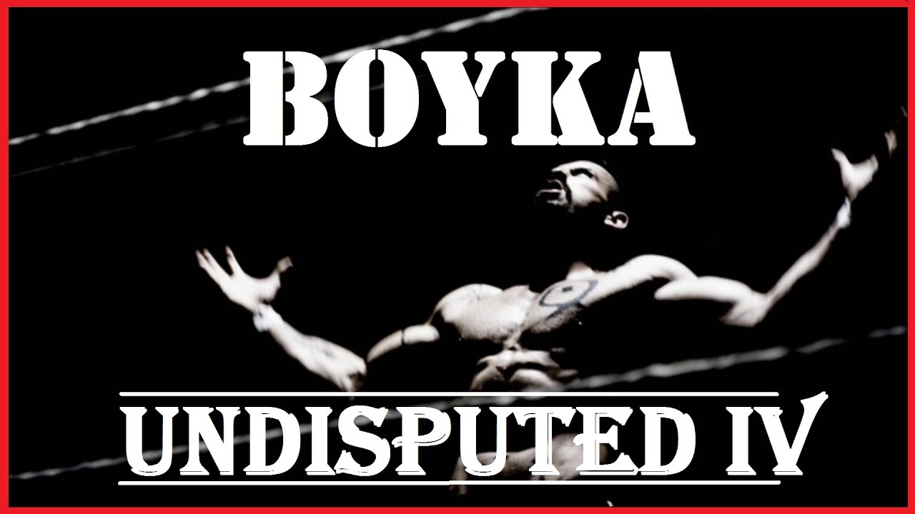 Boyka: Undisputed IV - Epic Tribute - YouTube