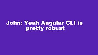 React.js vs Angular: A Conversation Between Web Developers