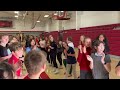 johnstown monroe middle school 8th grade clap out may 19 2023