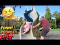 Funny & Hilarious People's Life😂 - Fails, Memes, Pranks and Amazing Stunts by Juicy Life🍹Ep. 46