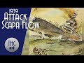 1939 Attack on Scapa Flow