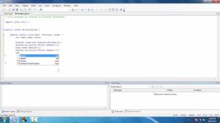 Java Tutorial: Division of Two numbers