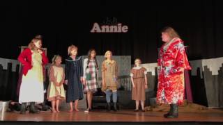 Bowmar Elementary School Production of Annie