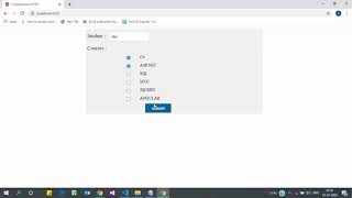 Angular - Handling Multiple Check boxes - PART 2