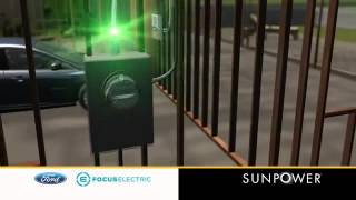 Santa Cruz Home EV Charging Stations costs offset by Solar Panels